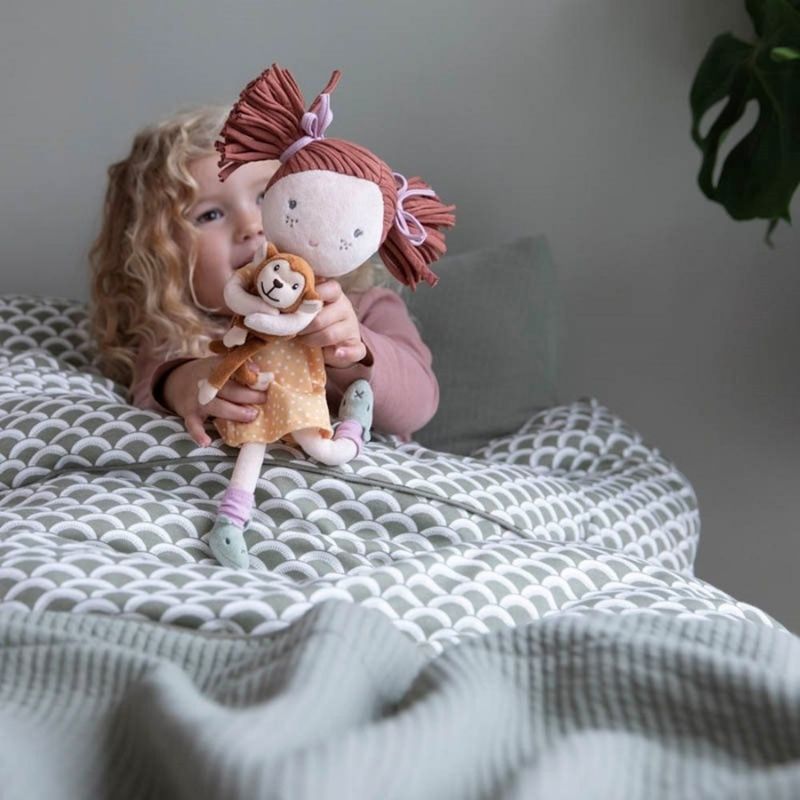 Little Dutch Cuddle Doll Sophia - 35cm